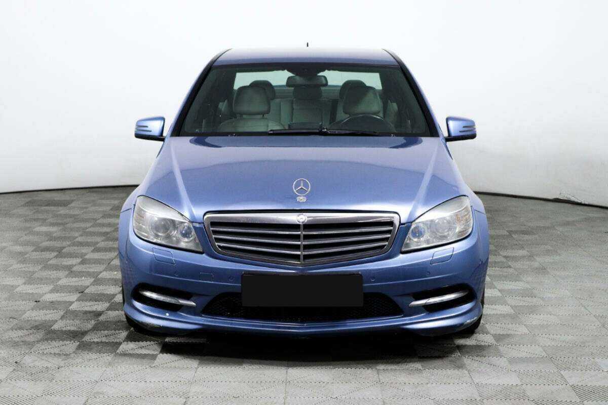 Купить Mercedes-Benz C-Класс 180 BlueEFFICIENCY, 2011, 209 652 км, фото №2