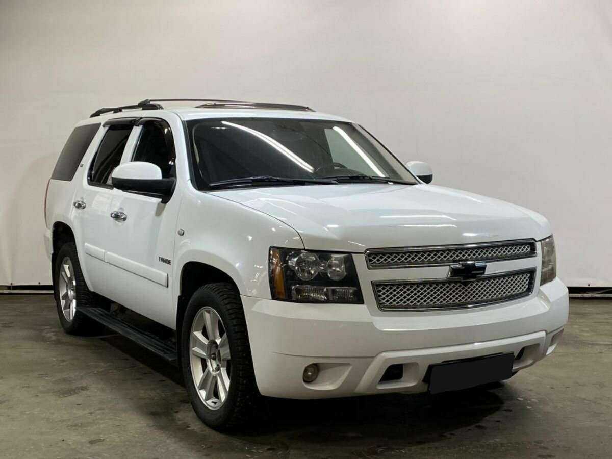 Купить Chevrolet Tahoe, 2008, 248 776 км, фото №3