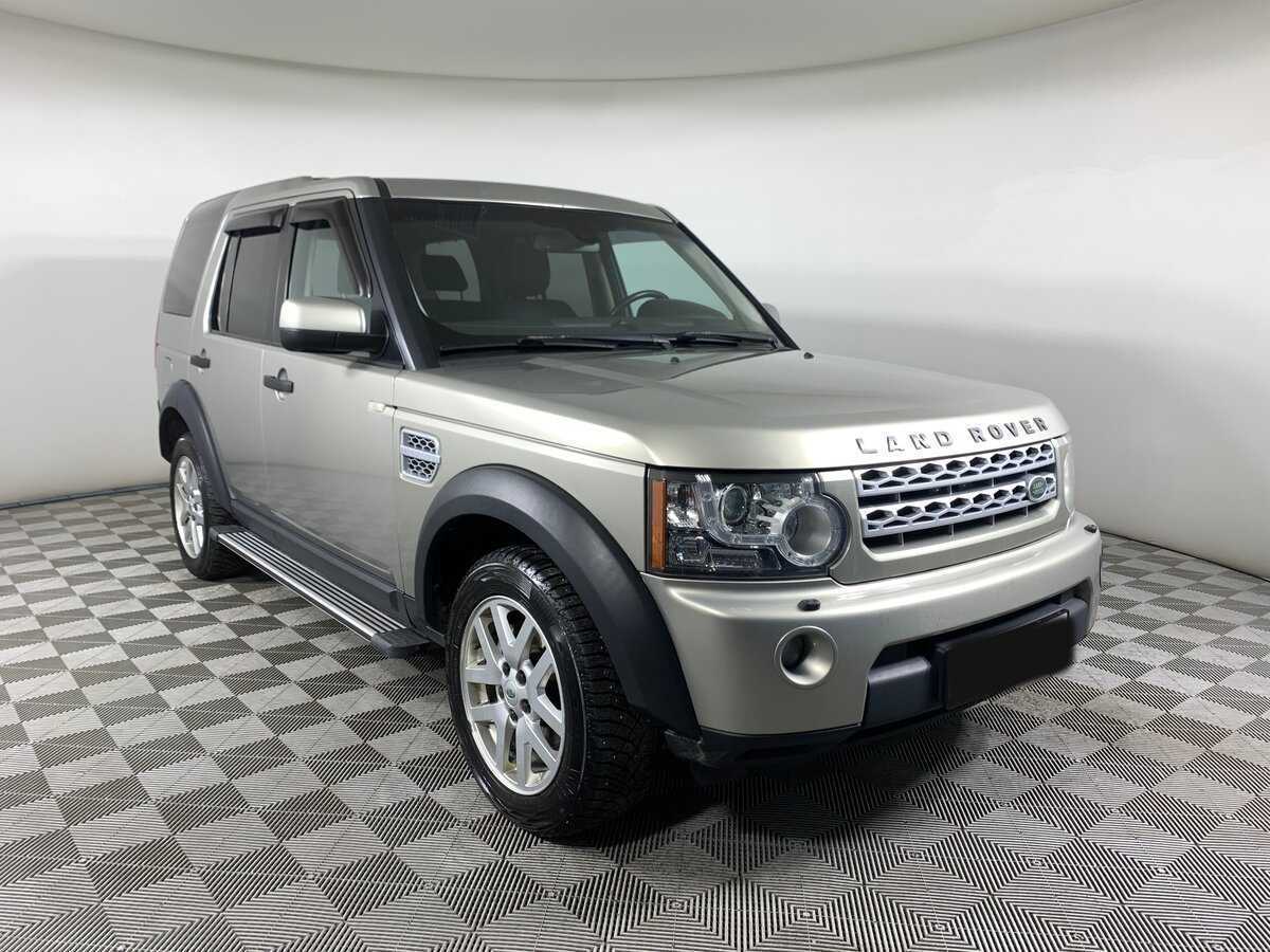Купить Land Rover Discovery, 2011, 277 601 км, фото №3