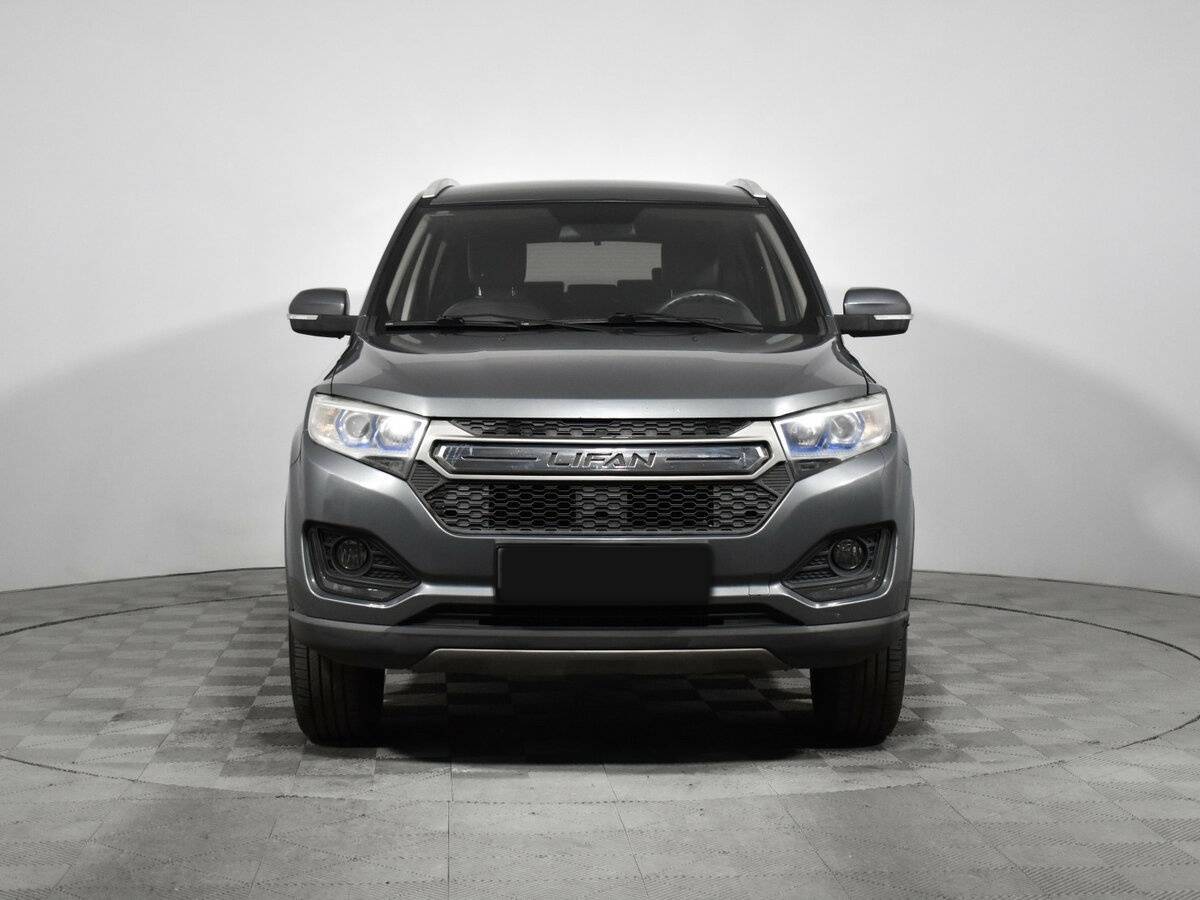 Купить Lifan Myway, 2018, 77 100 км, фото №2