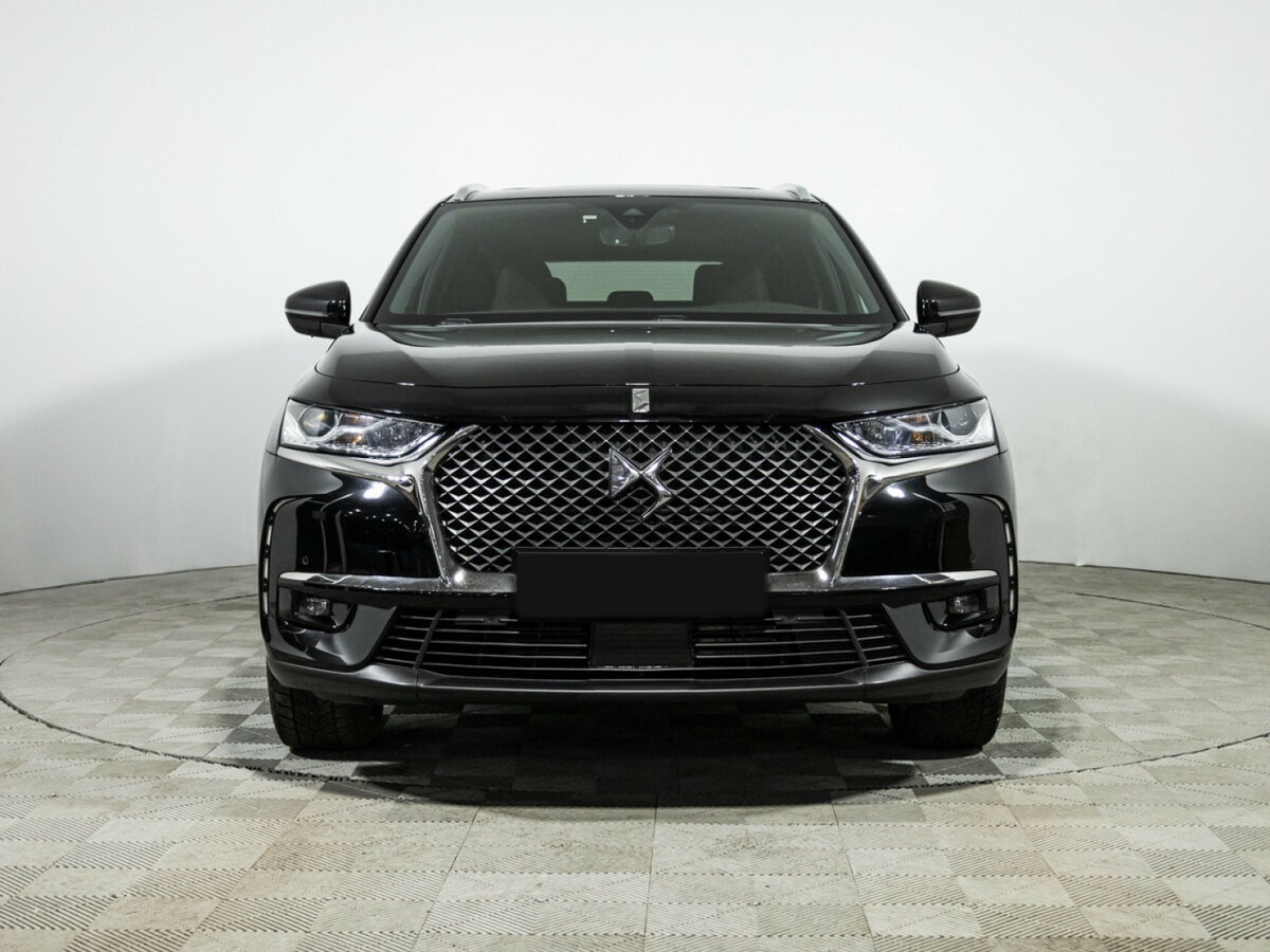 Купить DS 7 Crossback I, 2020, 139 444 км, фото №2
