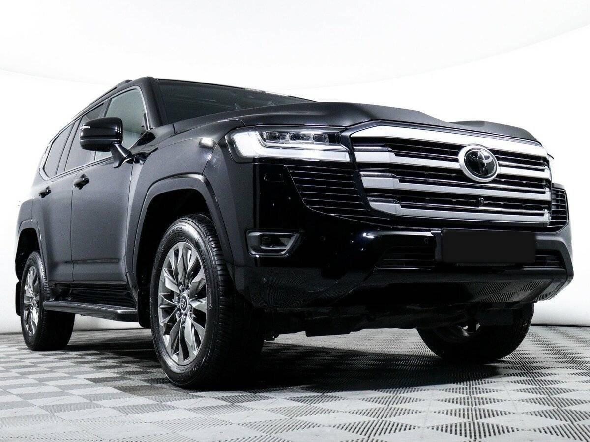 Купить Toyota Land Cruiser, 2022, 4 881 км, фото №16
