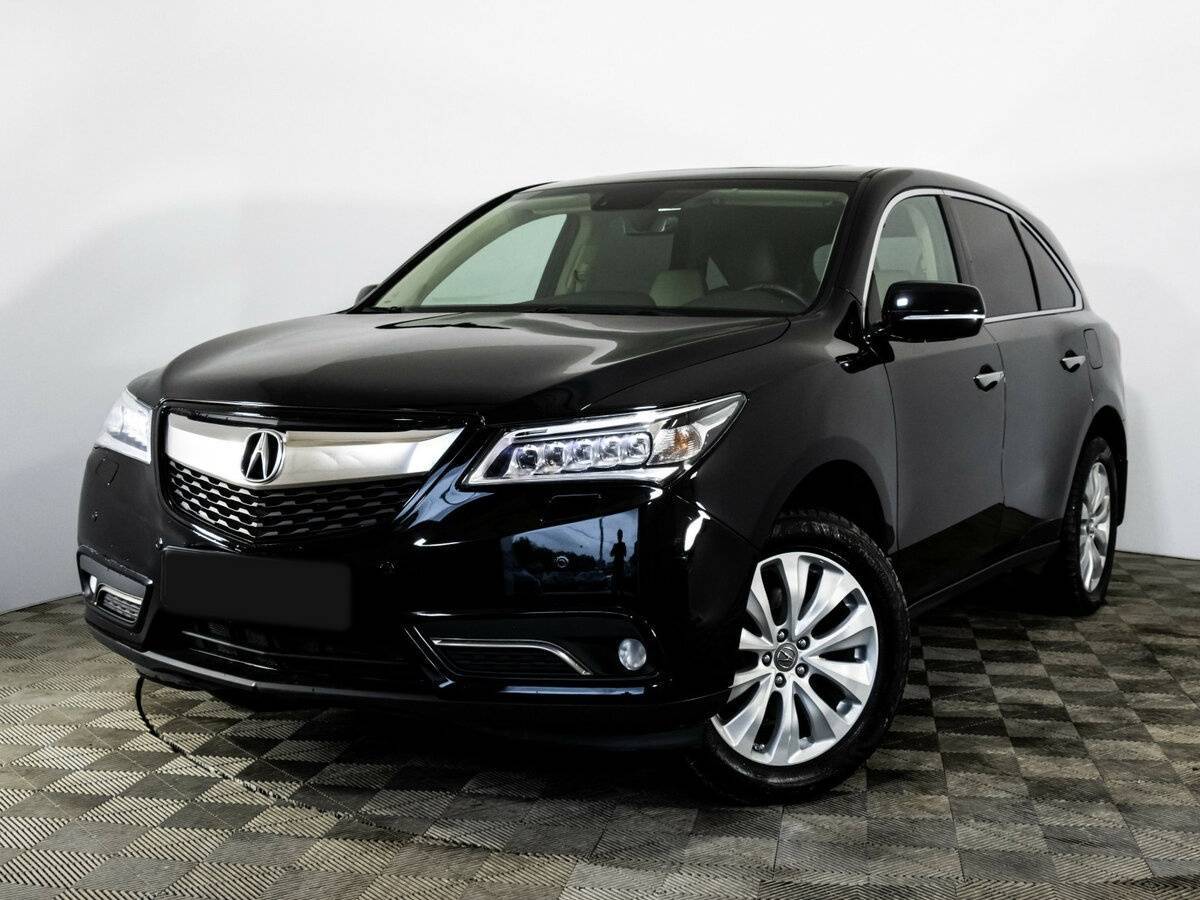 Купить Acura MDX, 2015, 158 383 км, фото №1