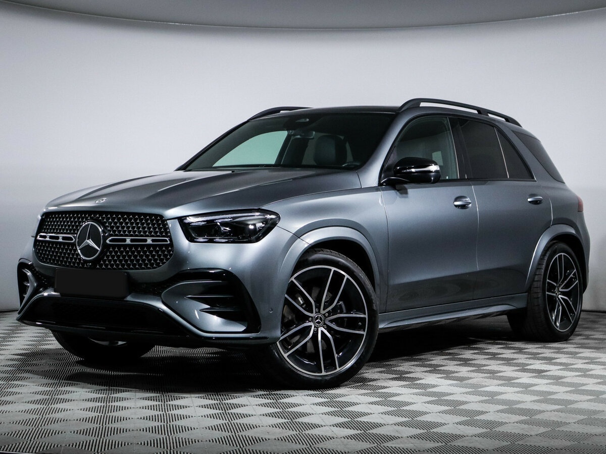 Купить Mercedes-Benz GLE 300 d II (V167) Рестайлинг, 2024, 8 779 км, фото №1