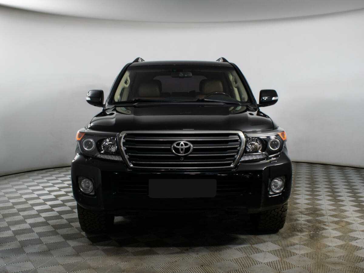 Купить Toyota Land Cruiser, 2015, 278 000 км, фото №2