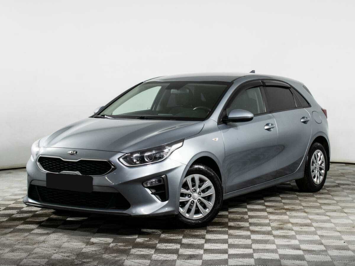 Купить Kia Ceed, 2018, 130 017 км, фото №1