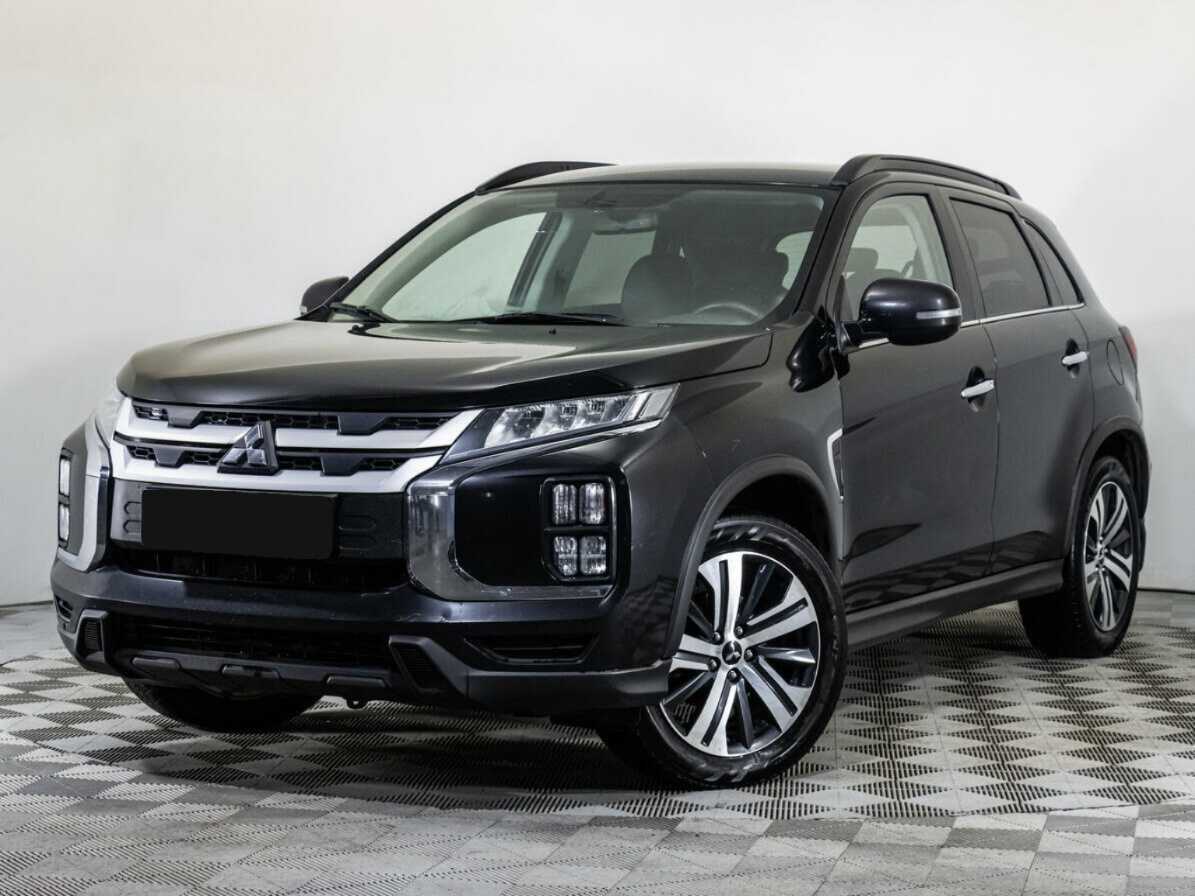 Купить Mitsubishi ASX, 2021, 98 387 км, фото №1