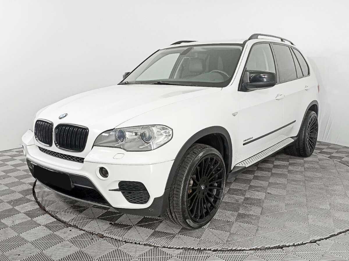 Купить BMW X5 30d, 2012, 195 455 км, фото №1
