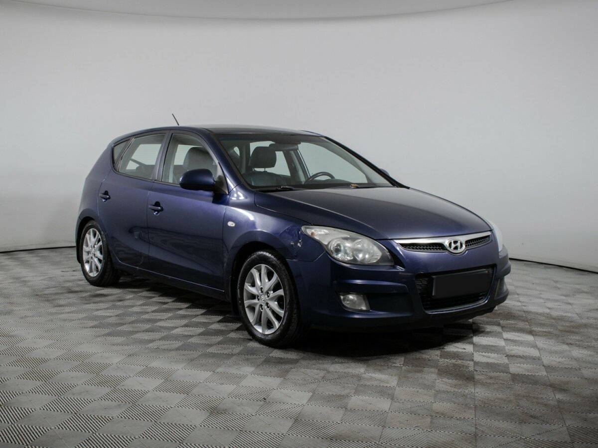 Купить Hyundai i30 I, 2009, 252 708 км, фото №3