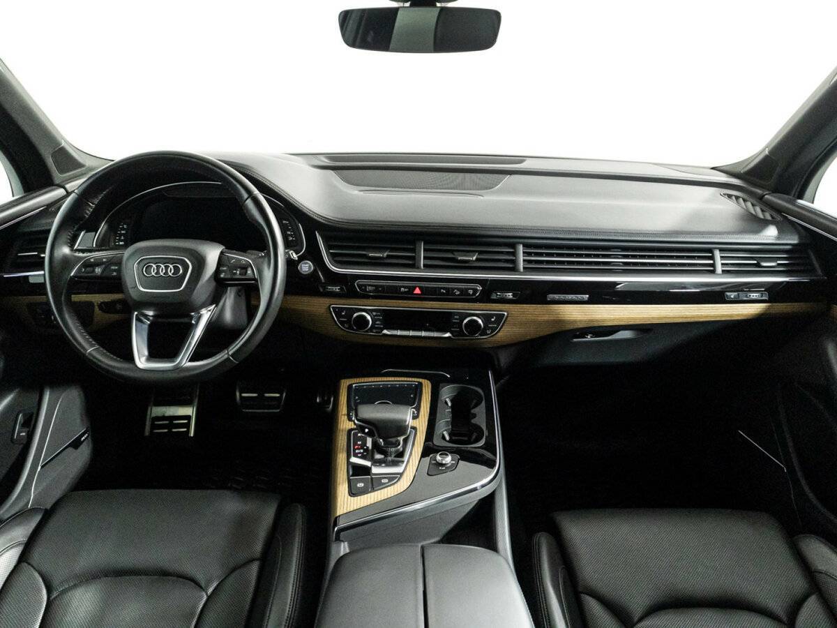 Купить Audi Q7, 2016, 127 744 км, фото №13