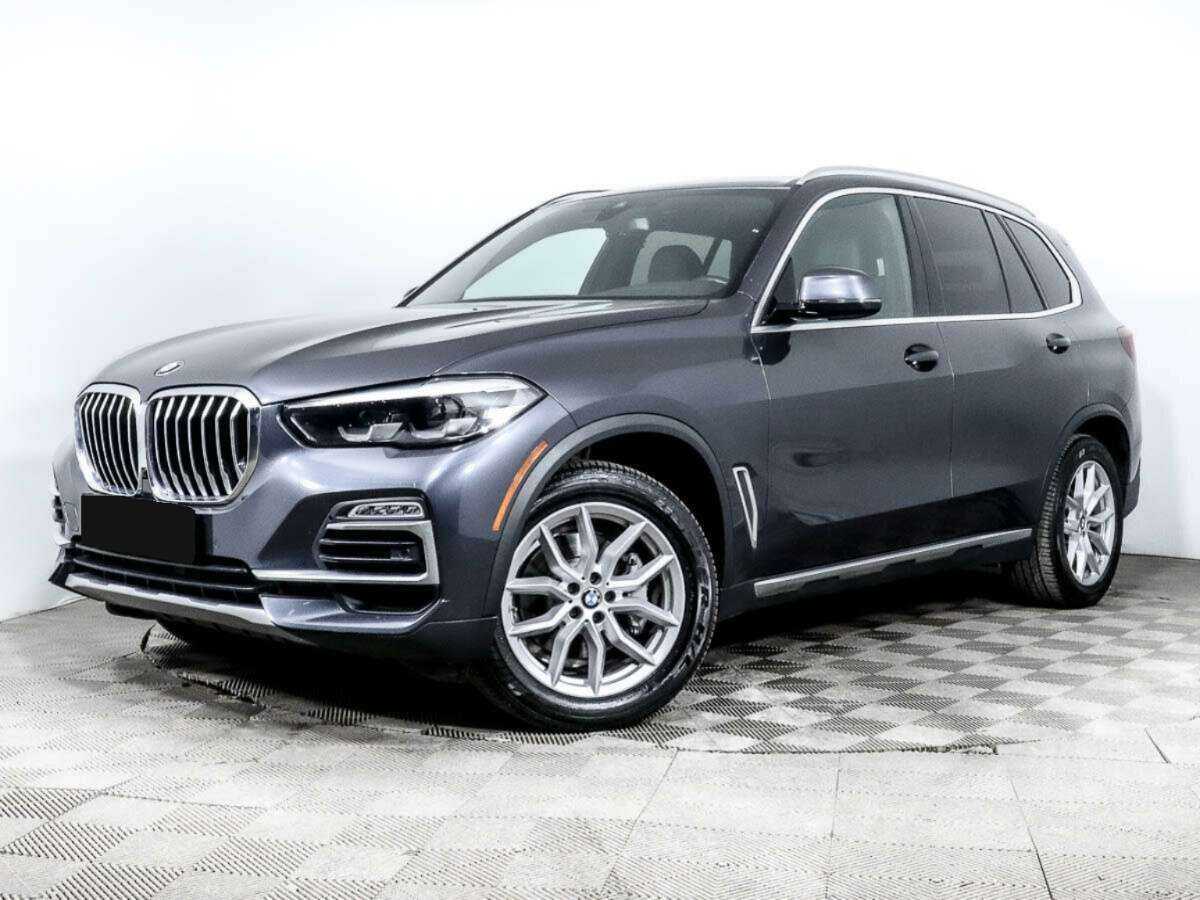 Купить BMW X5 40i, 2020, 85 090 км, фото №1