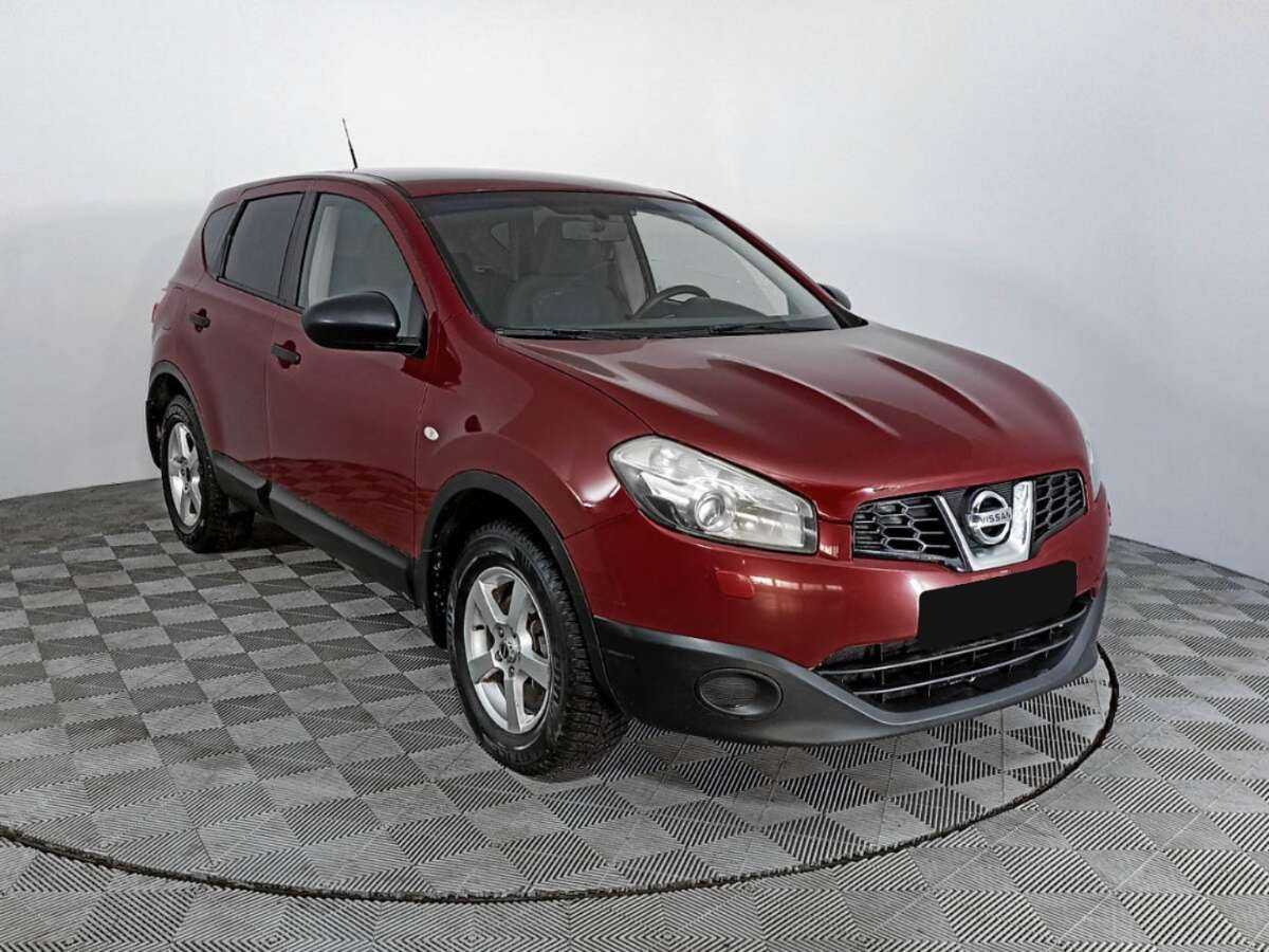 Купить Nissan Qashqai, 2010, 222 257 км, фото №3