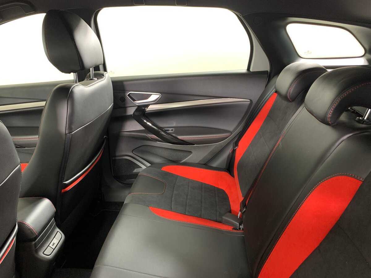 Купить Lada (ВАЗ) Vesta SW Sportline, 2024, 9 км, фото №19