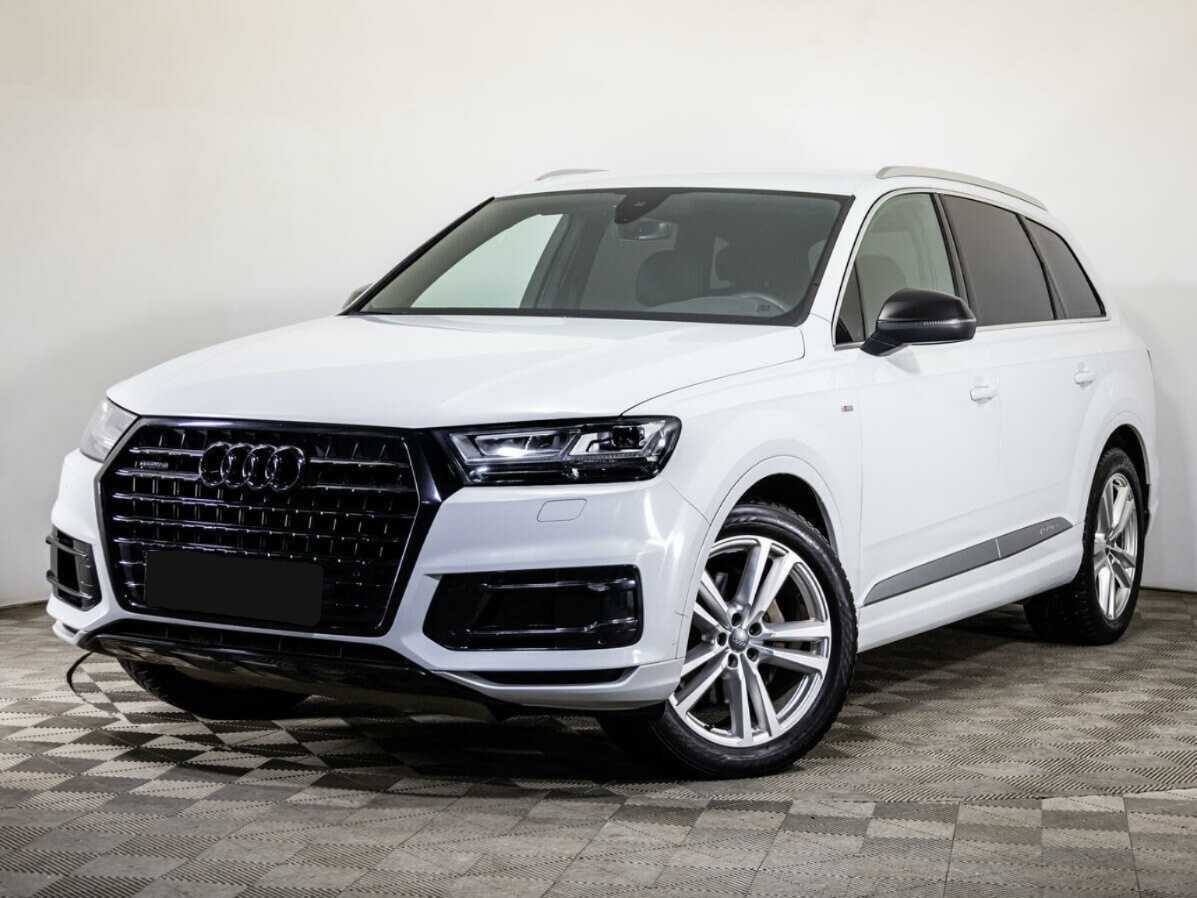 Купить Audi Q7, 2018, 141 663 км, фото №1