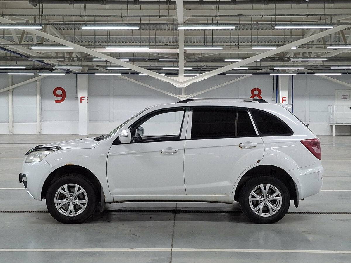 Купить Lifan X60 I Рестайлинг, 2016, 174 503 км, фото №8
