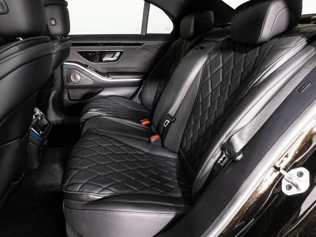 Купить Mercedes-Benz S-Класс 580 e 4MATIC, 2022, 5 410 км, фото №8