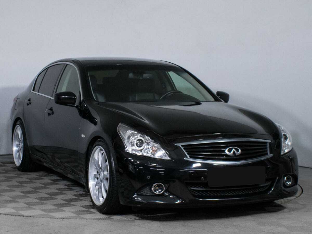 Купить Infiniti G25, 2012, 148 304 км, фото №3