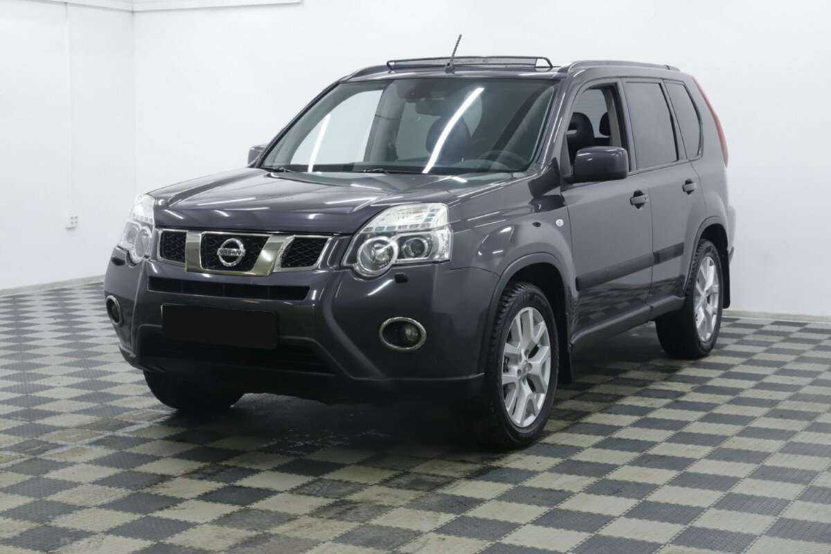 Купить Nissan X-Trail, 2011, 125 000 км, фото №1