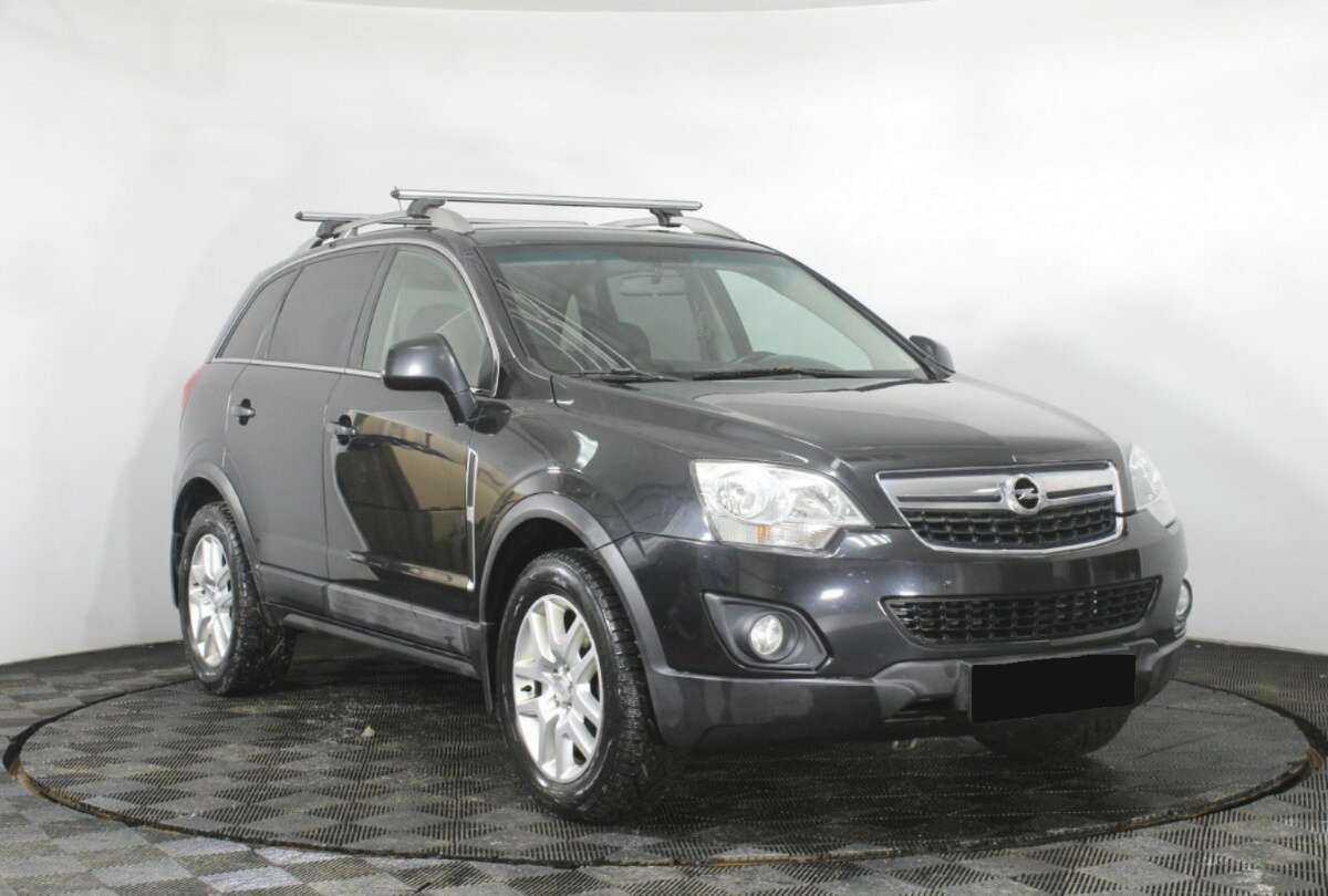 Купить Opel Antara, 2013, 137 702 км, фото №3