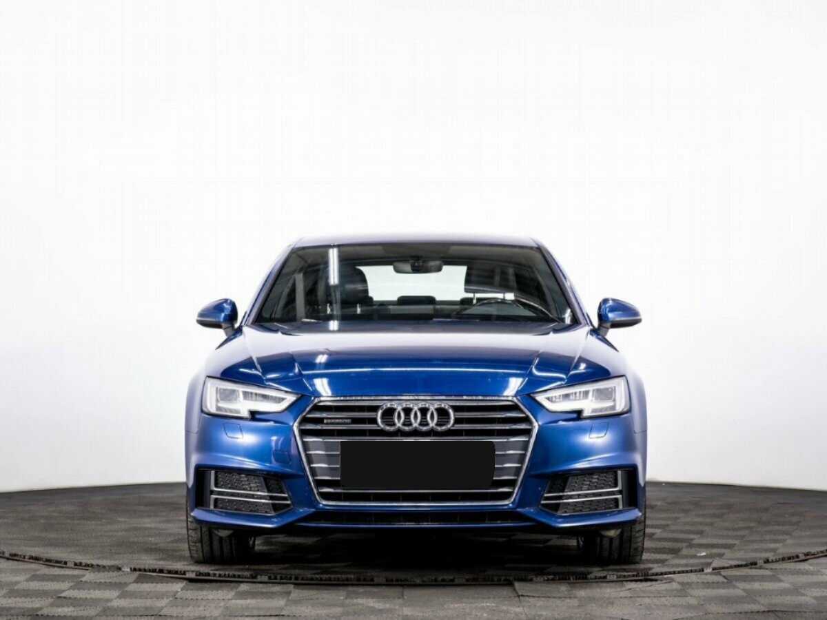 Купить Audi A4, 2017, 130 000 км, фото №2