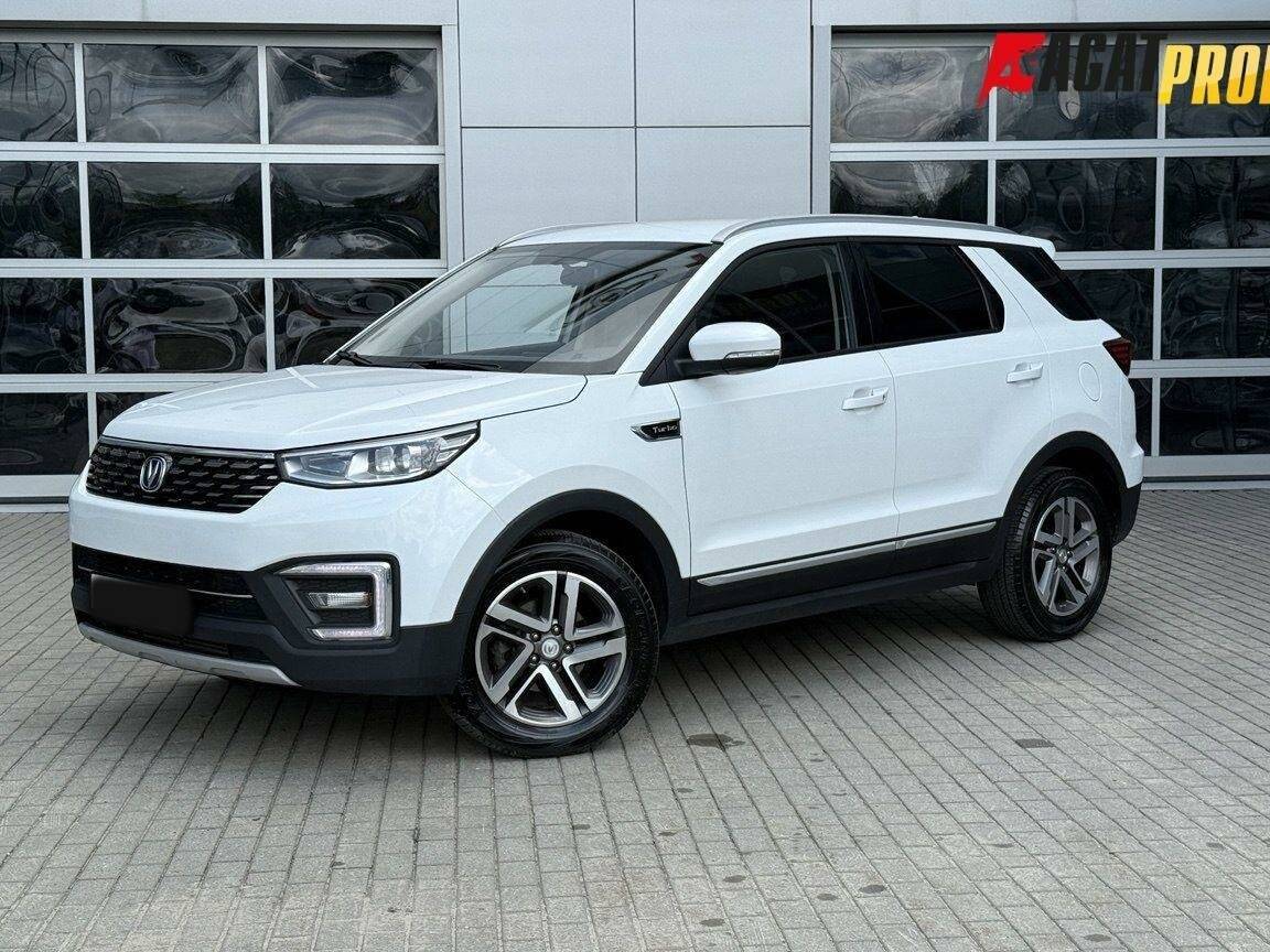 Купить Changan CS55, 2021, 78 081 км, фото №1