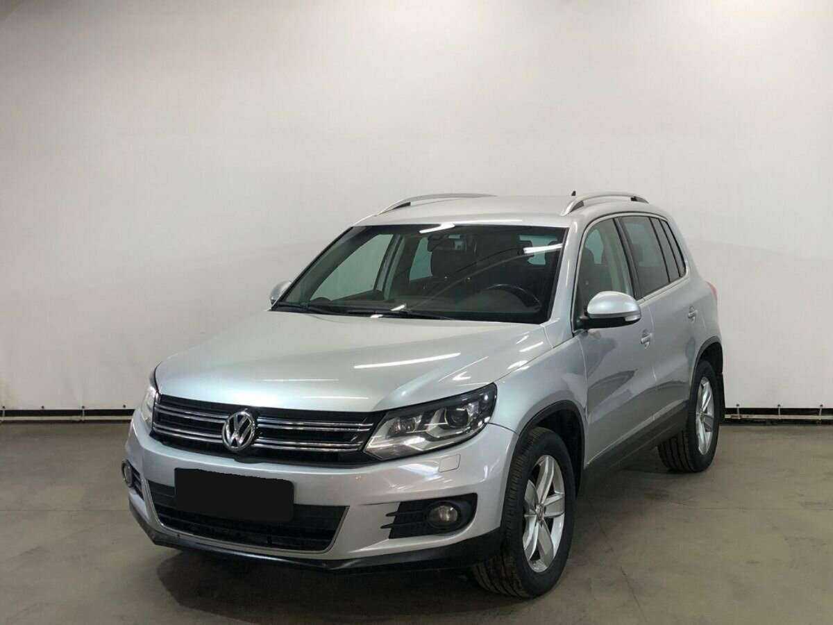 Купить Volkswagen Tiguan, 2011, 194 623 км, фото №1