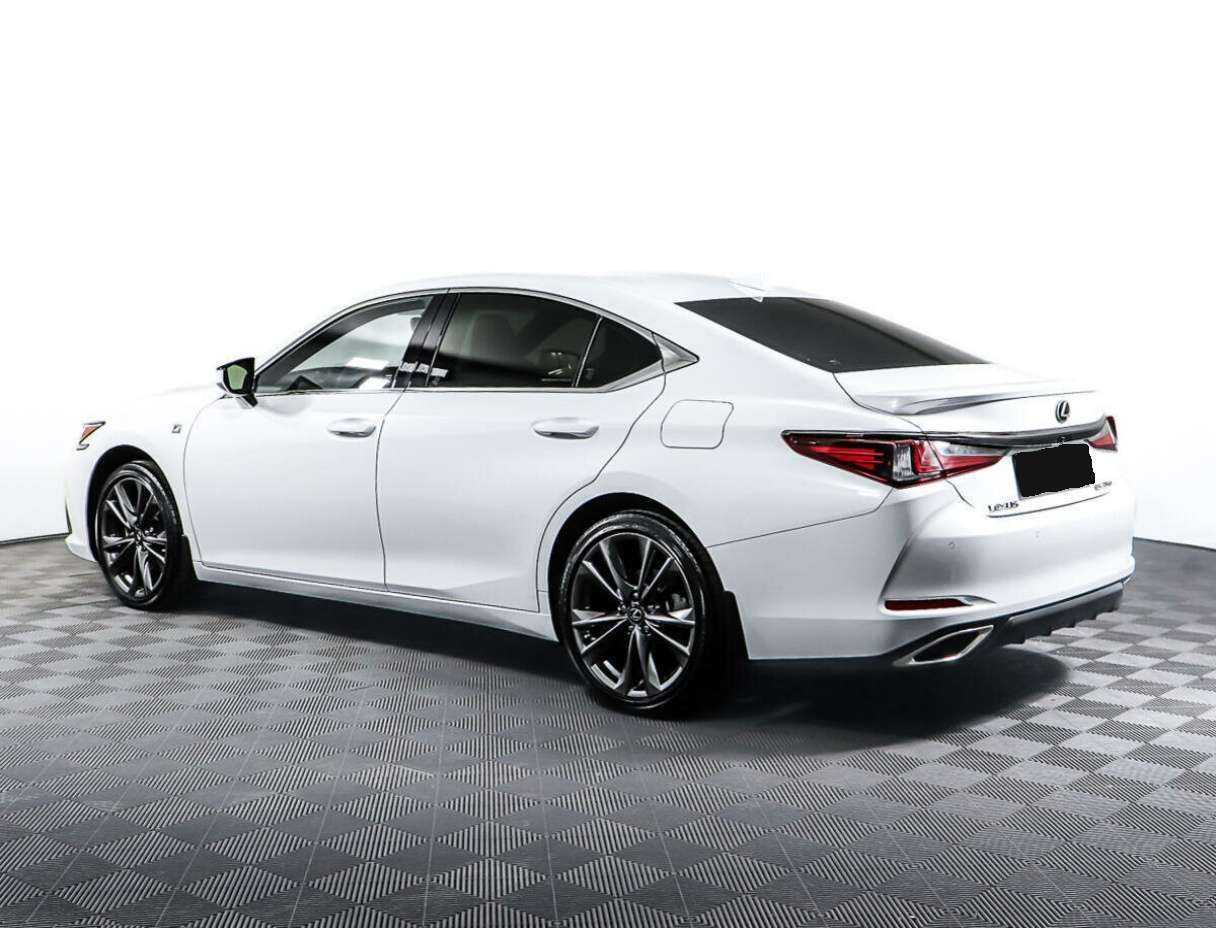 Купить Lexus ES 350, 2020, 29 550 км, фото №7