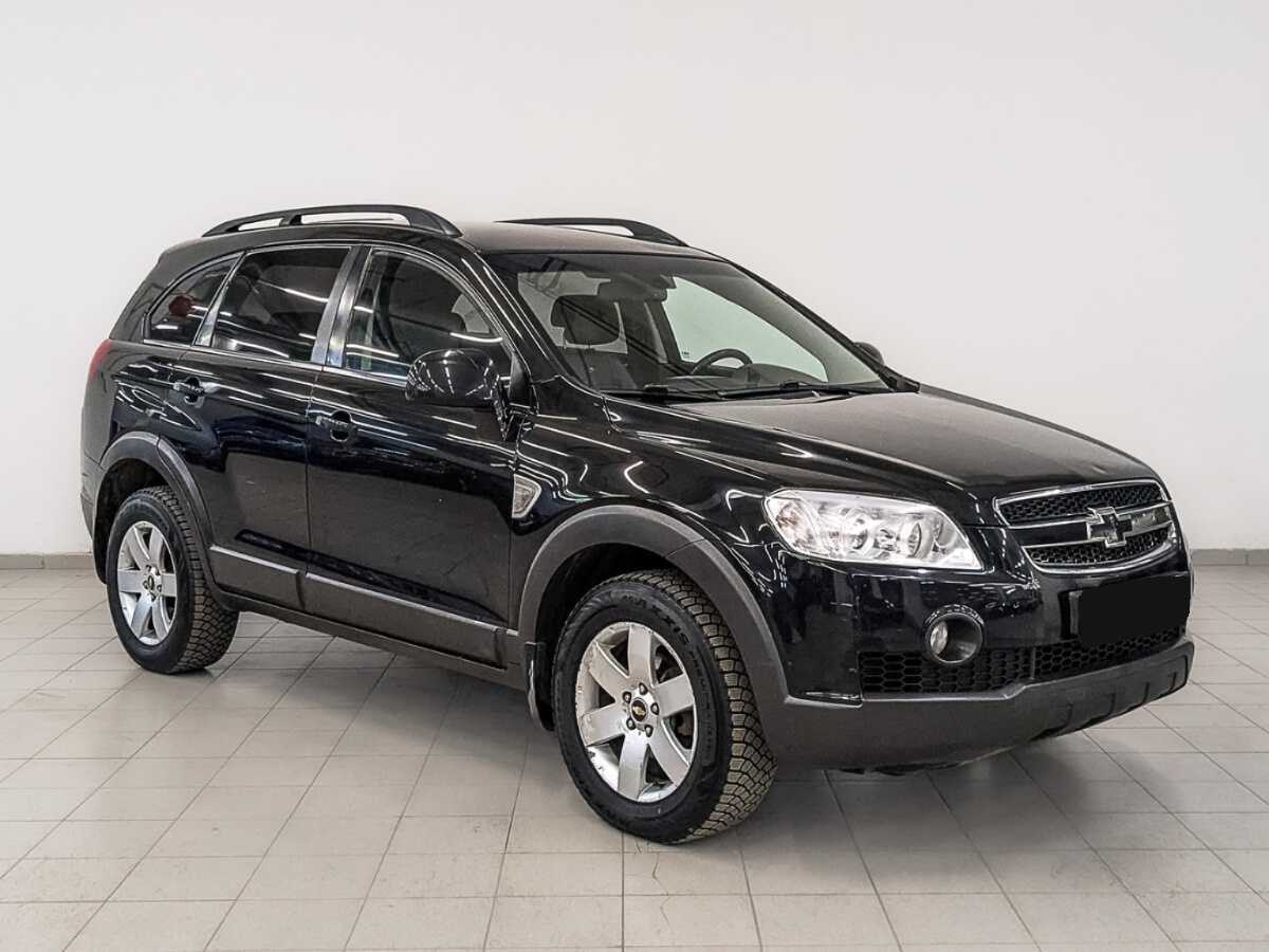 Купить Chevrolet Captiva, 2010, 155 568 км, фото №3
