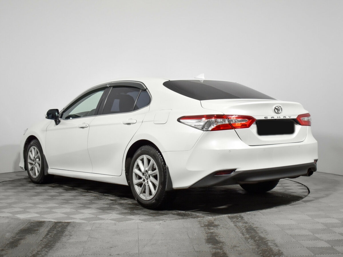 Купить Toyota Camry VIII (XV70) Рестайлинг, 2022, 151 165 км, фото №6