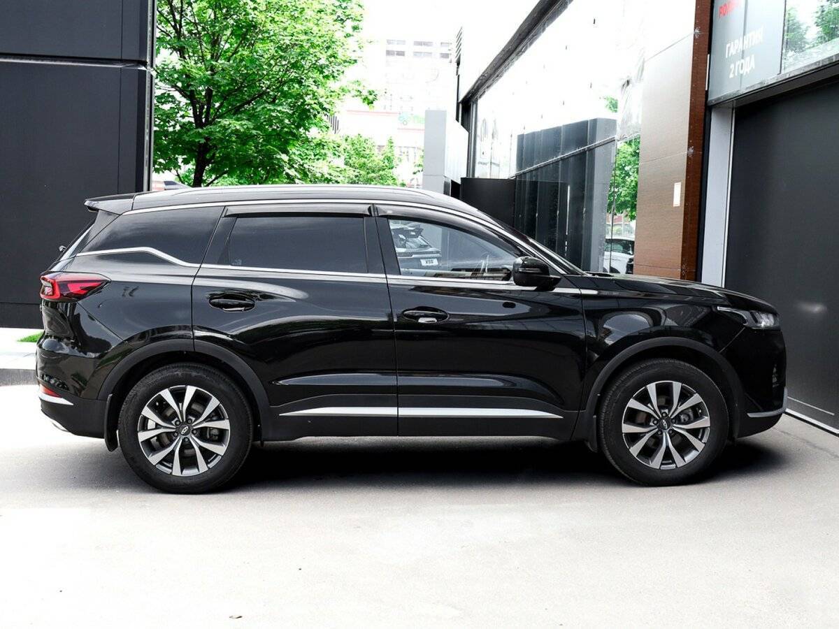 Купить Chery Tiggo 7 Pro Max, 2022, 90 202 км, фото №3
