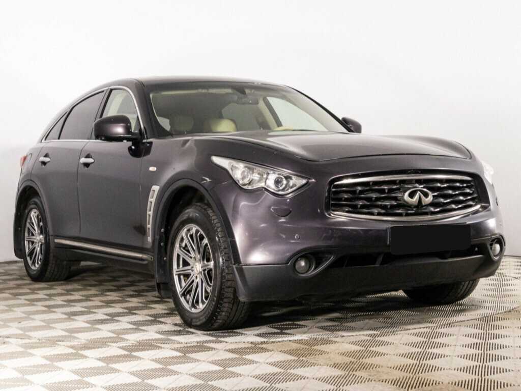 Купить Infiniti FX35, 2008, 305 173 км, фото №3