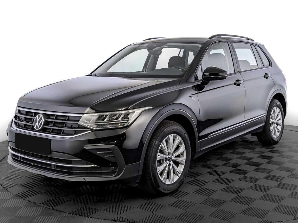 Купить Volkswagen Tiguan, 2021, 93 340 км, фото №1