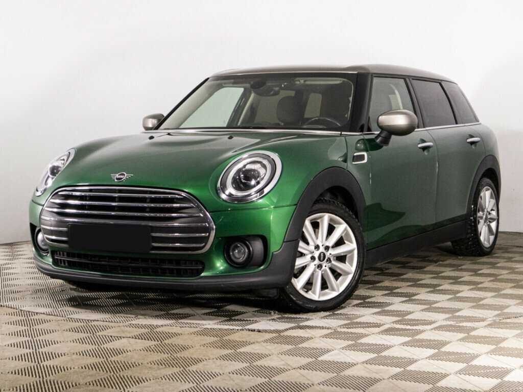 Купить Mini Clubman Cooper, 2020, 88 304 км, фото №1