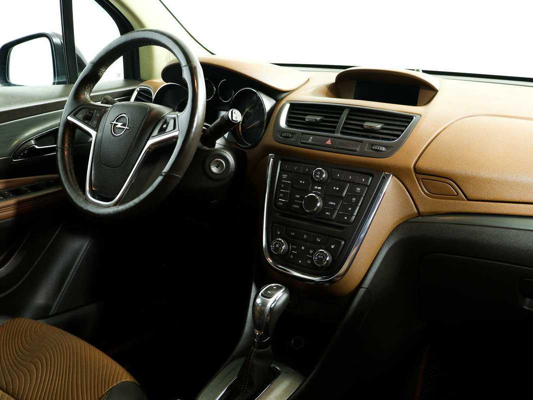 Купить Opel Mokka, 2013, 138 686 км, фото №9