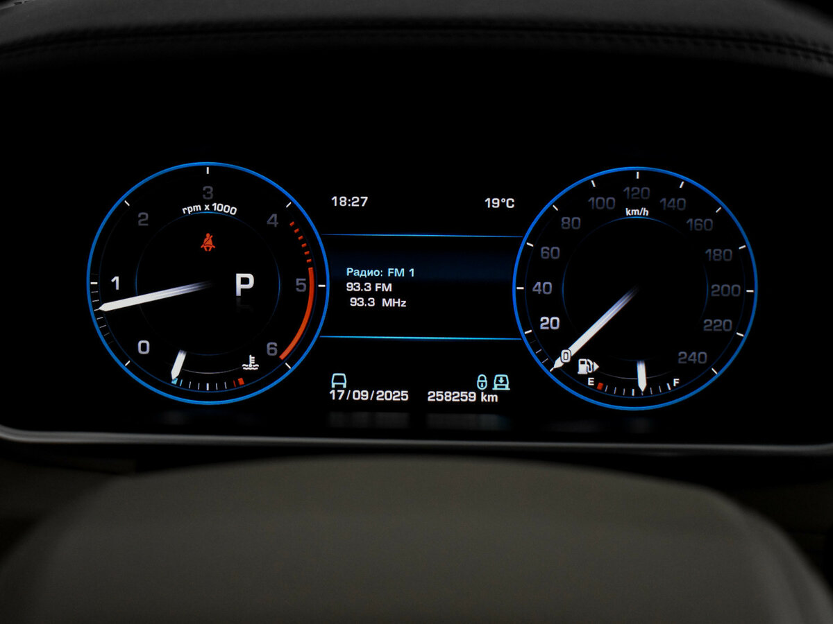 Купить Land Rover Range Rover IV, 2013, 258 258 км, фото №18