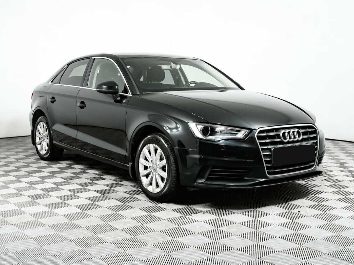 Купить Audi A3, 2016, 119 672 км, фото №3