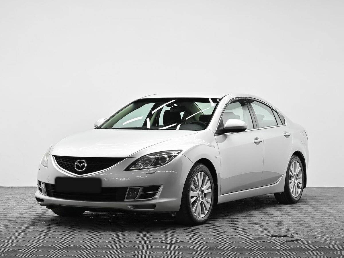 Купить Mazda 6, 2008, 165 000 км, фото №1