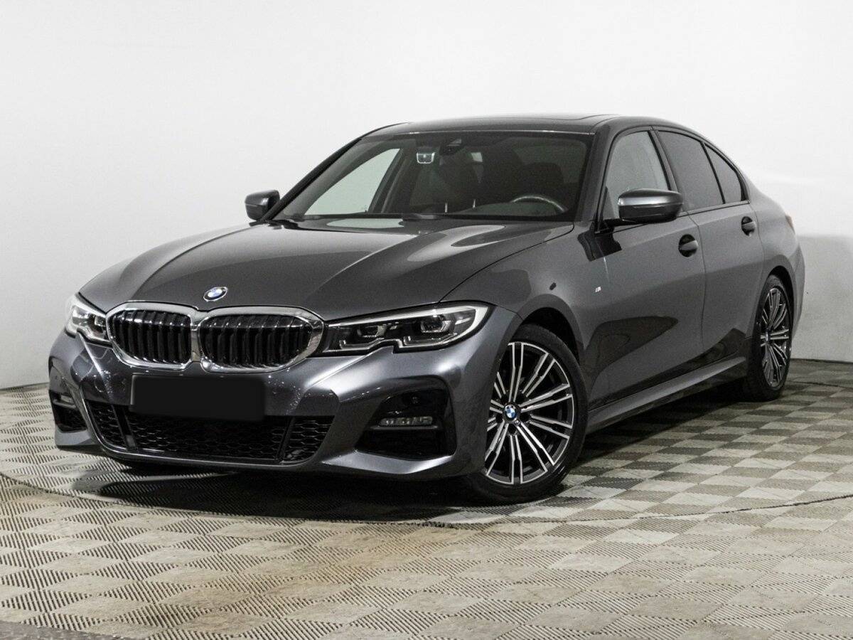 Купить BMW 3 серии 320i, 2021, 20 833 км, фото №1