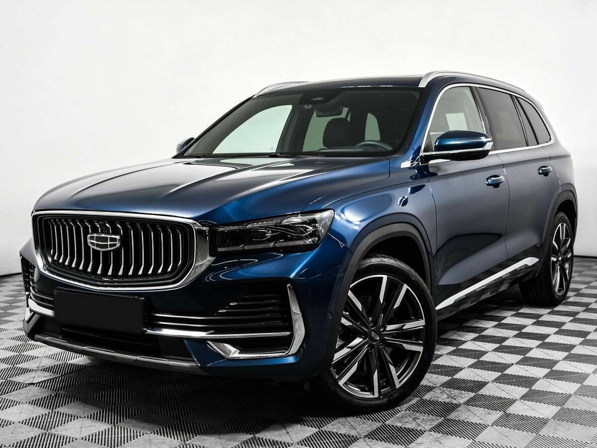 Купить Geely Monjaro, 2024, 31 961 км, фото №1