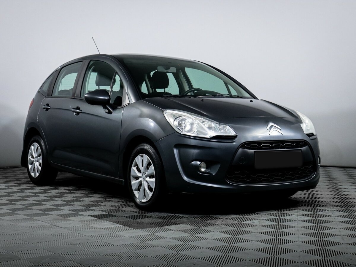 Купить Citroen C3 II, 2012, 242 748 км, фото №3