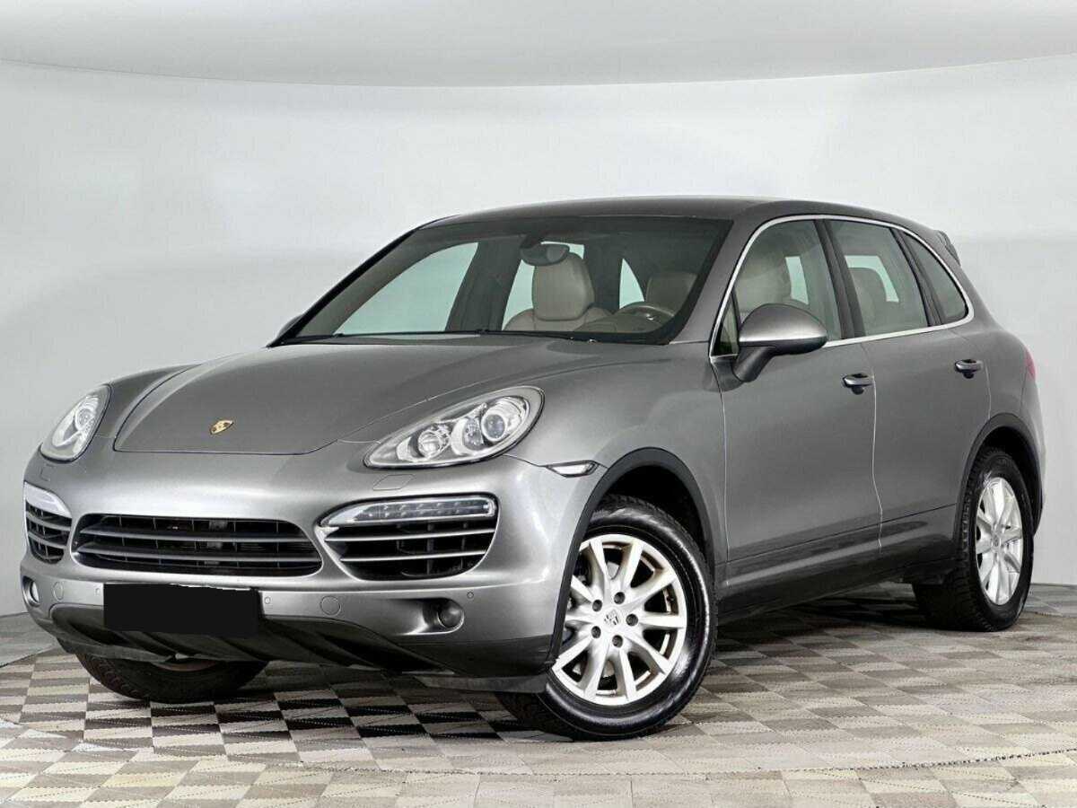 Купить Porsche Cayenne Diesel, 2012, 212 517 км, фото №1