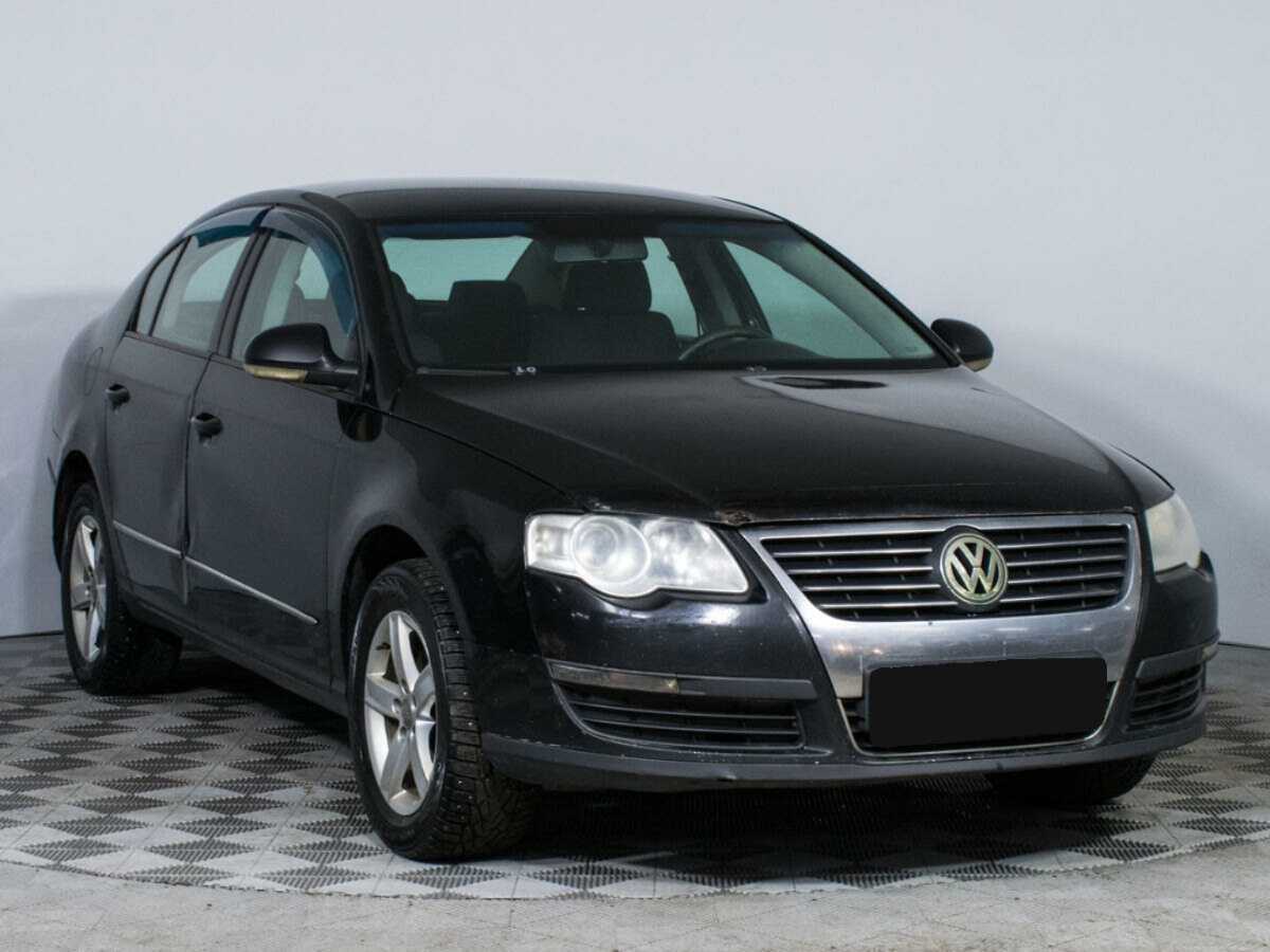Купить Volkswagen Passat, 2008, 392 480 км, фото №3