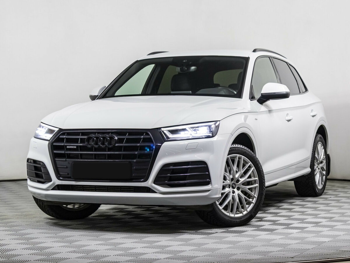 Купить Audi Q5 II (FY), 2020, 127 005 км, фото №1