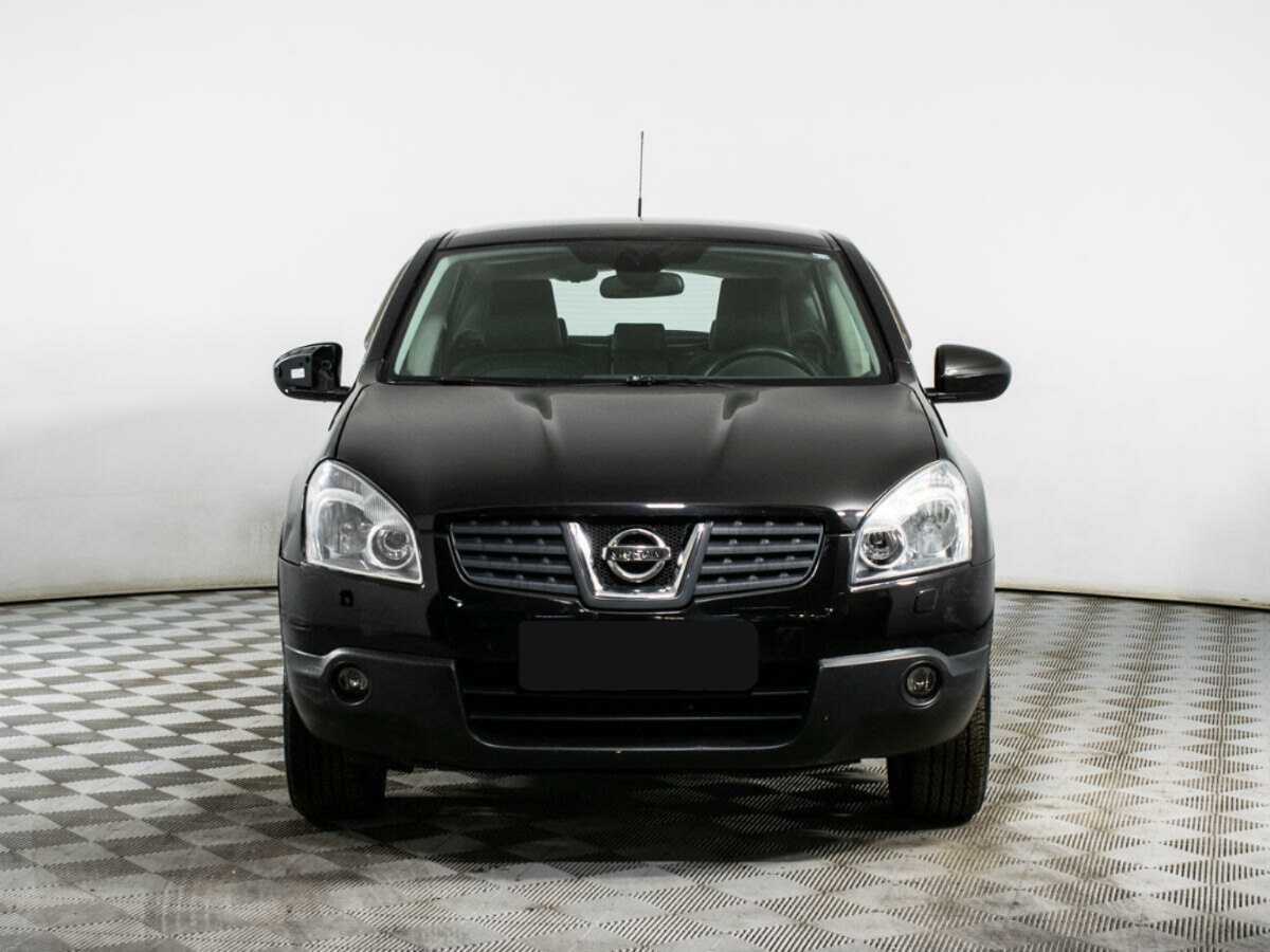 Купить Nissan Qashqai, 2008, 178 908 км, фото №2