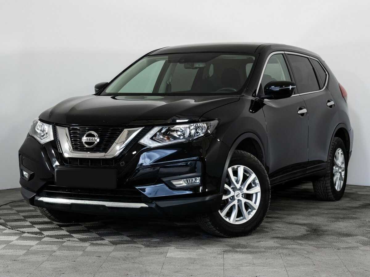 Купить Nissan X-Trail, 2019, 64 761 км, фото №1