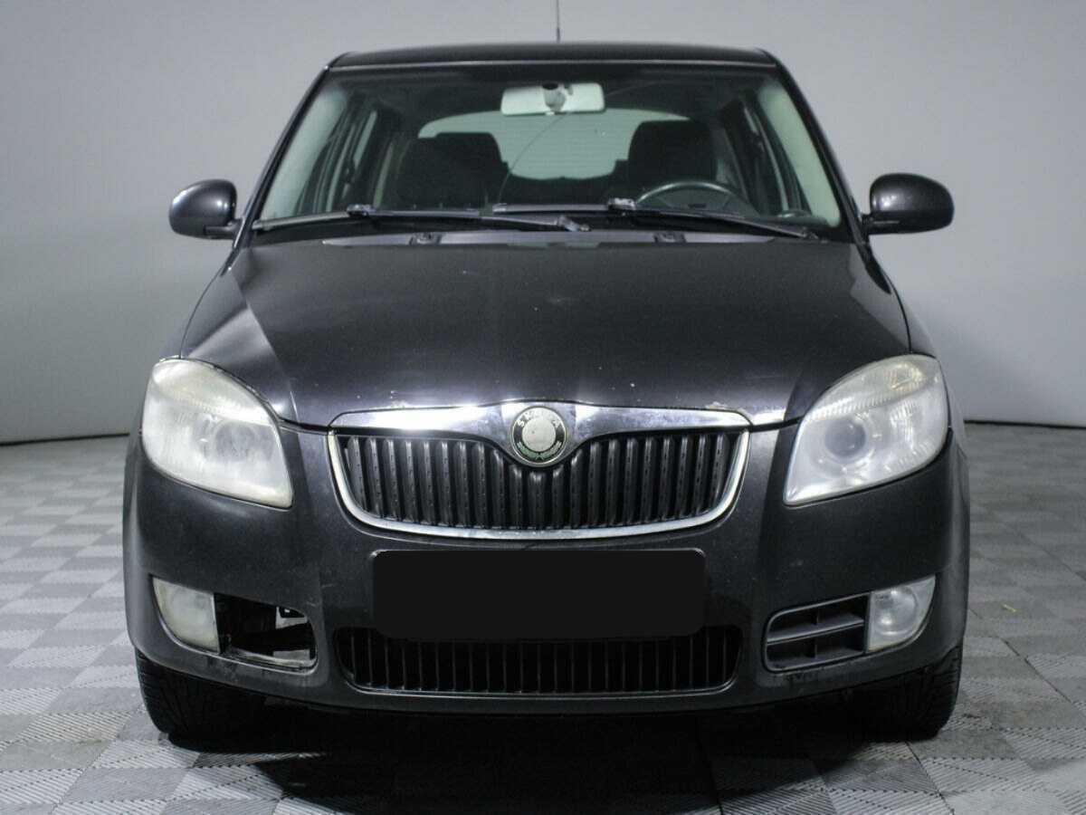 Купить Skoda Fabia, 2007, 186 070 км, фото №2