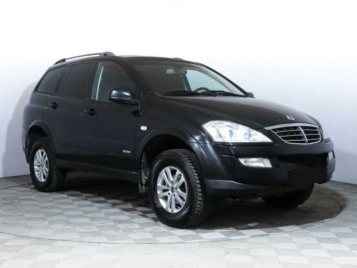 Купить SsangYong Kyron, 2009, 168 480 км, фото №2
