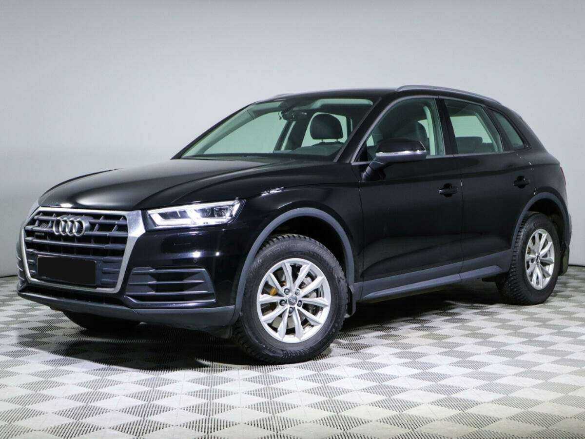 Купить Audi Q5, 2018, 42 000 км, фото №1