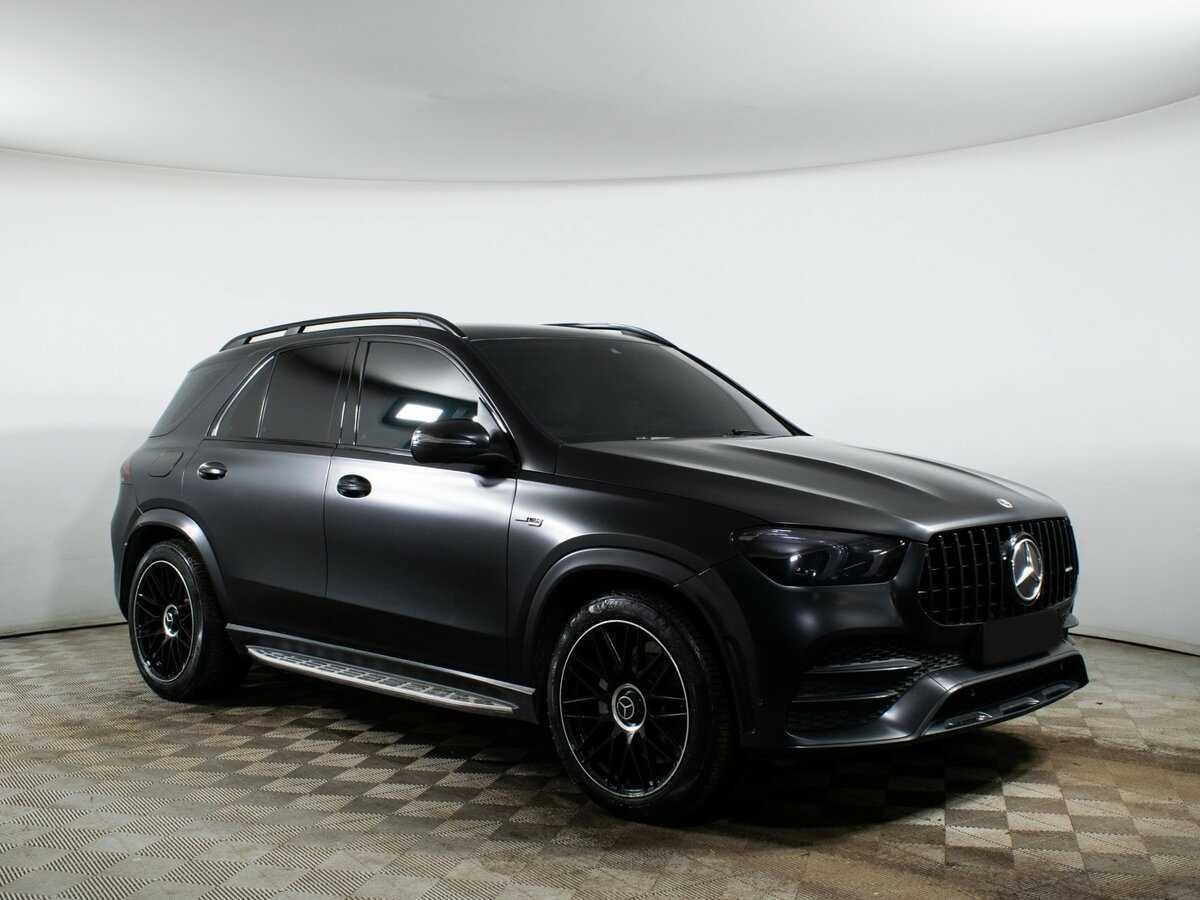 Купить Mercedes-Benz GLE 300 d, 2021, 93 000 км, фото №3