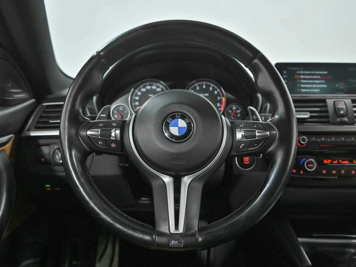 Купить BMW M4, 2016, 110 164 км, фото №11